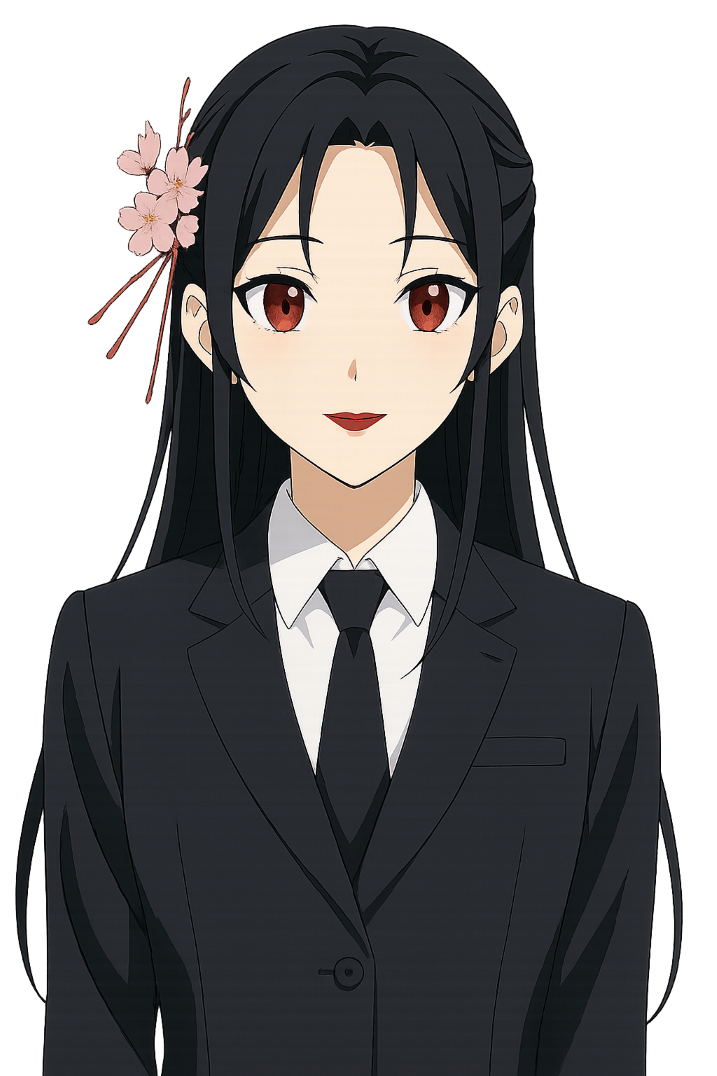 — キャラクター「SAKURA」に感情表現がついに追加！ —